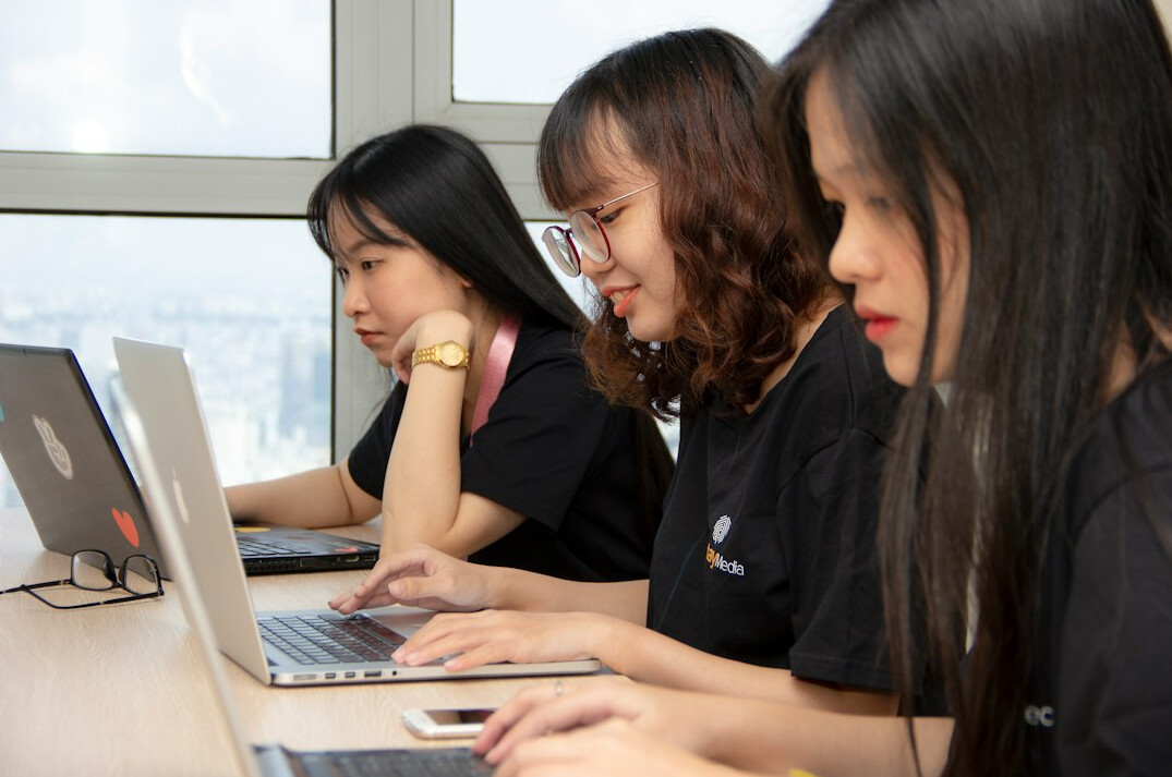 group coding workshop
